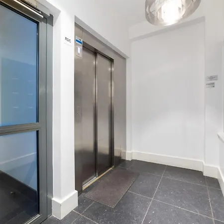 Appartement Bright And Modern Apt Near The Champs-elysees